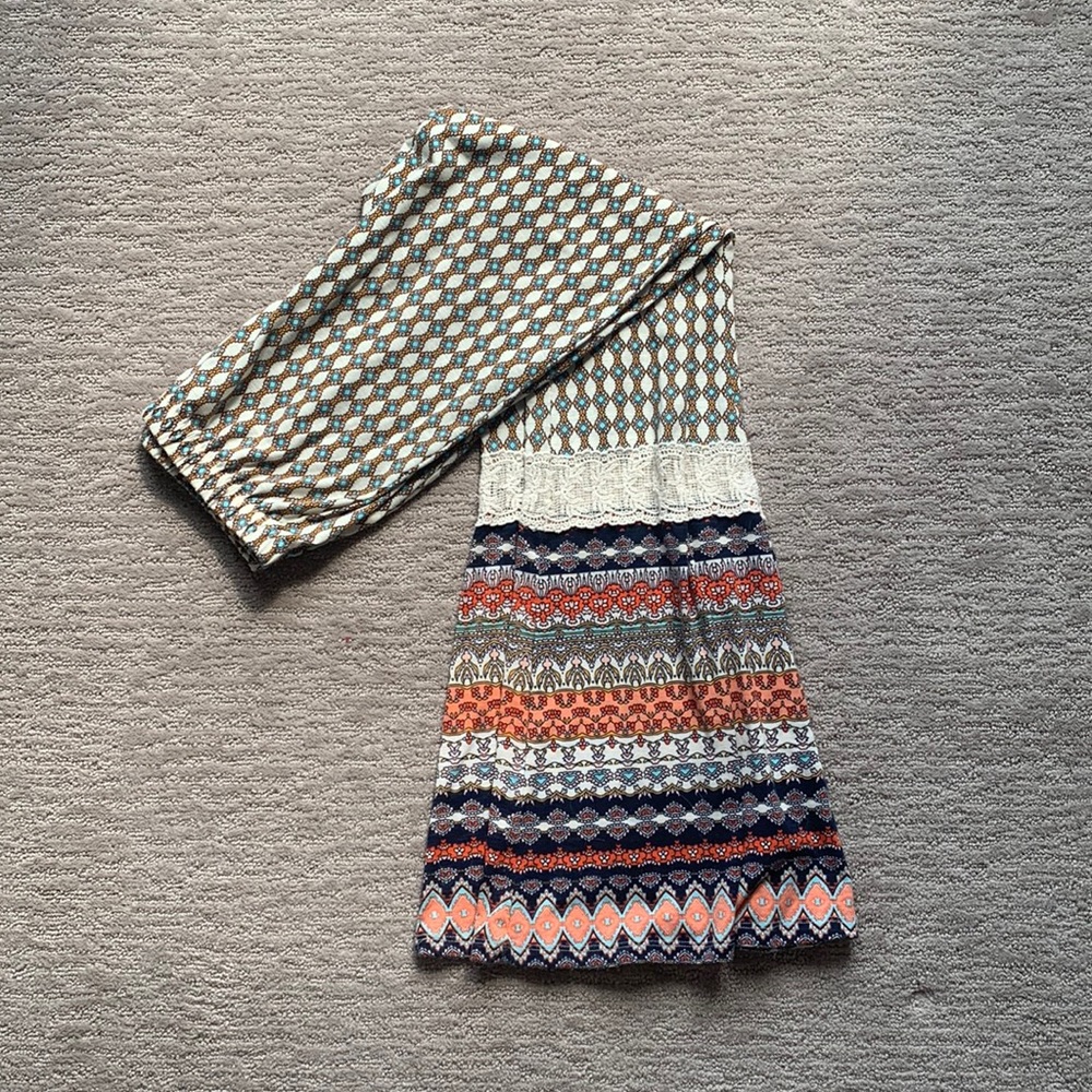 Light pants